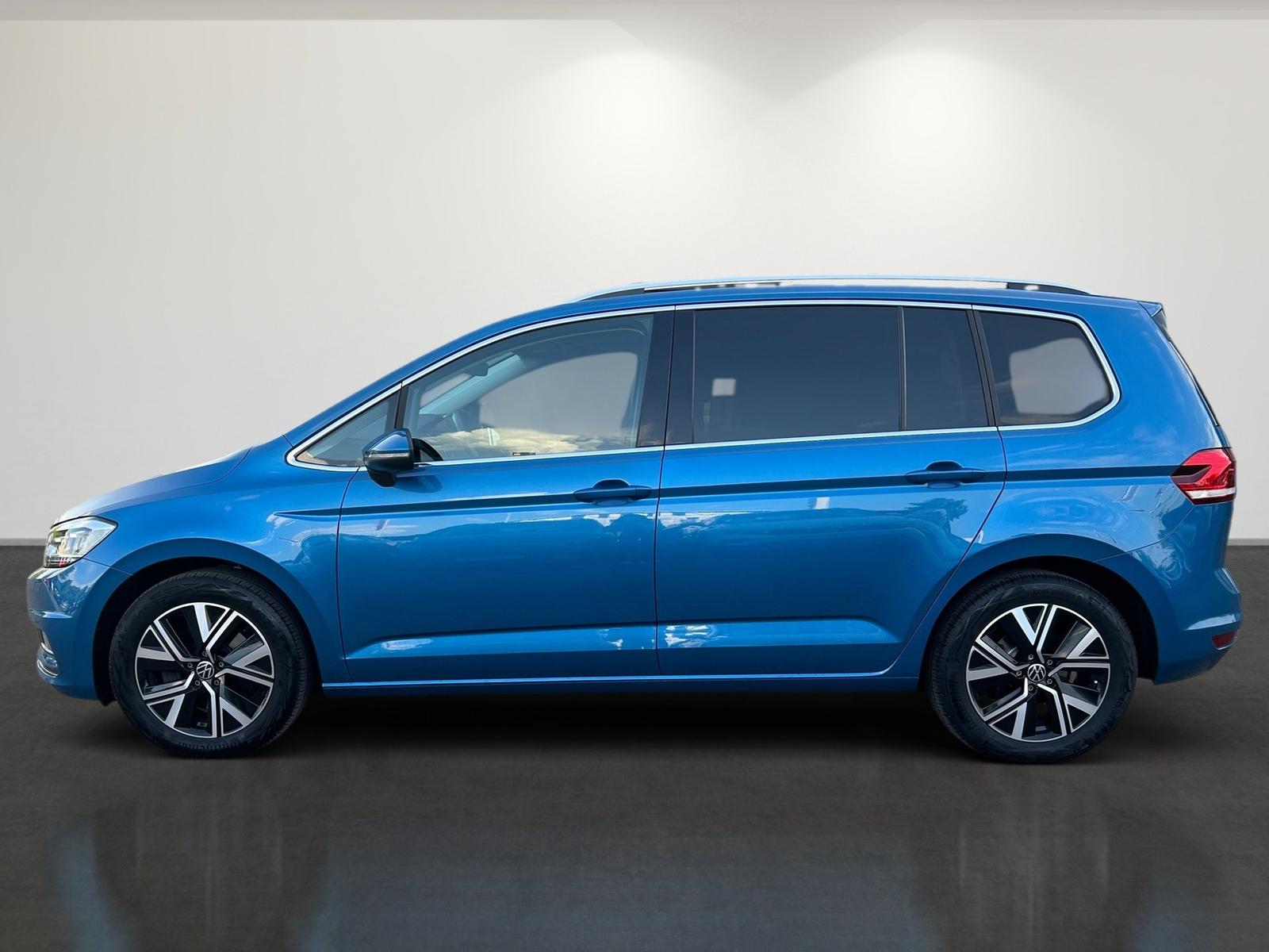 Volkswagen Touran 1.5 TSI Highline *7-SITZER*AHK*NAVI*PANO*, миниатюра 6