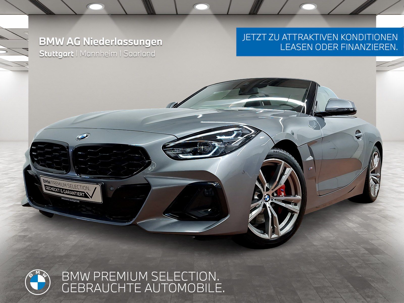 BMW Z4 sDrive20i M Sport Harman K LiveCockpitProf foto 1