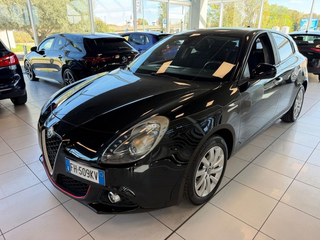 Image of Alfa Romeo Giulietta