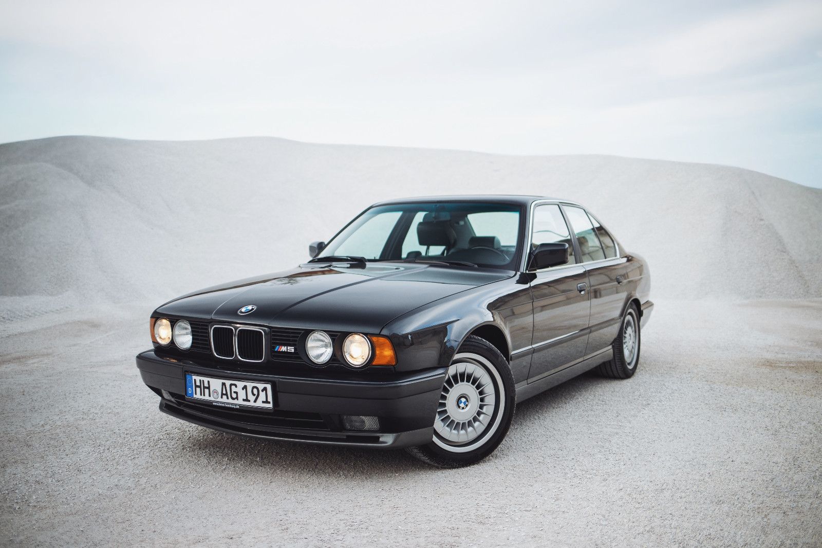 BMW M5 E34 3.6l