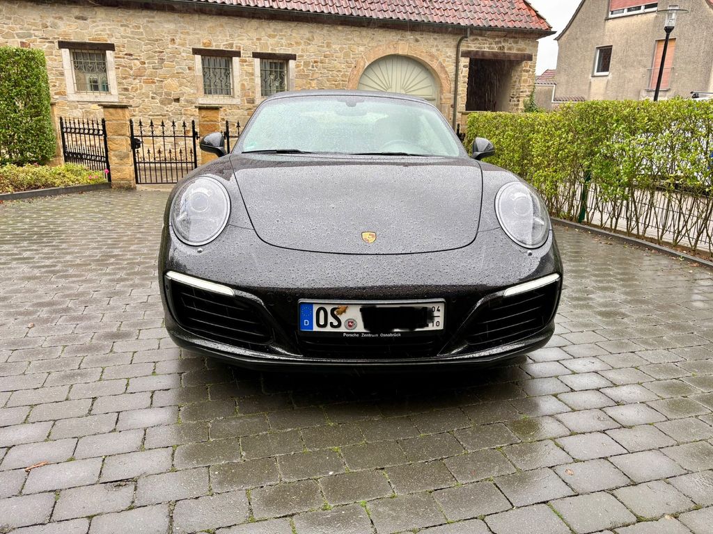 Image of Porsche 911