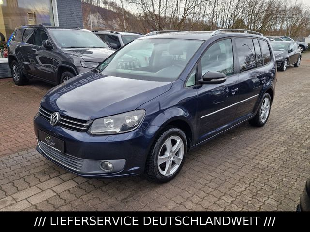 Volkswagen Touran Highline 1 Hand Automatik Tüv Neu