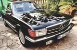 Mercedes-Benz SL 560  - Mercedes-Benz aus 1989: Sl