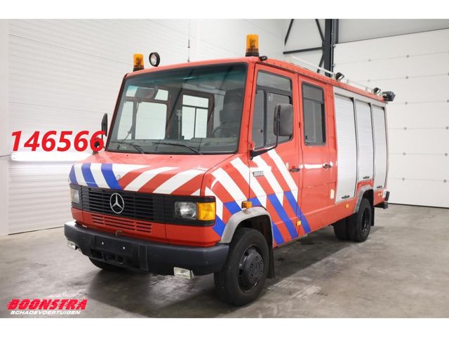 Mercedes-Benz 811D Manual 4X2