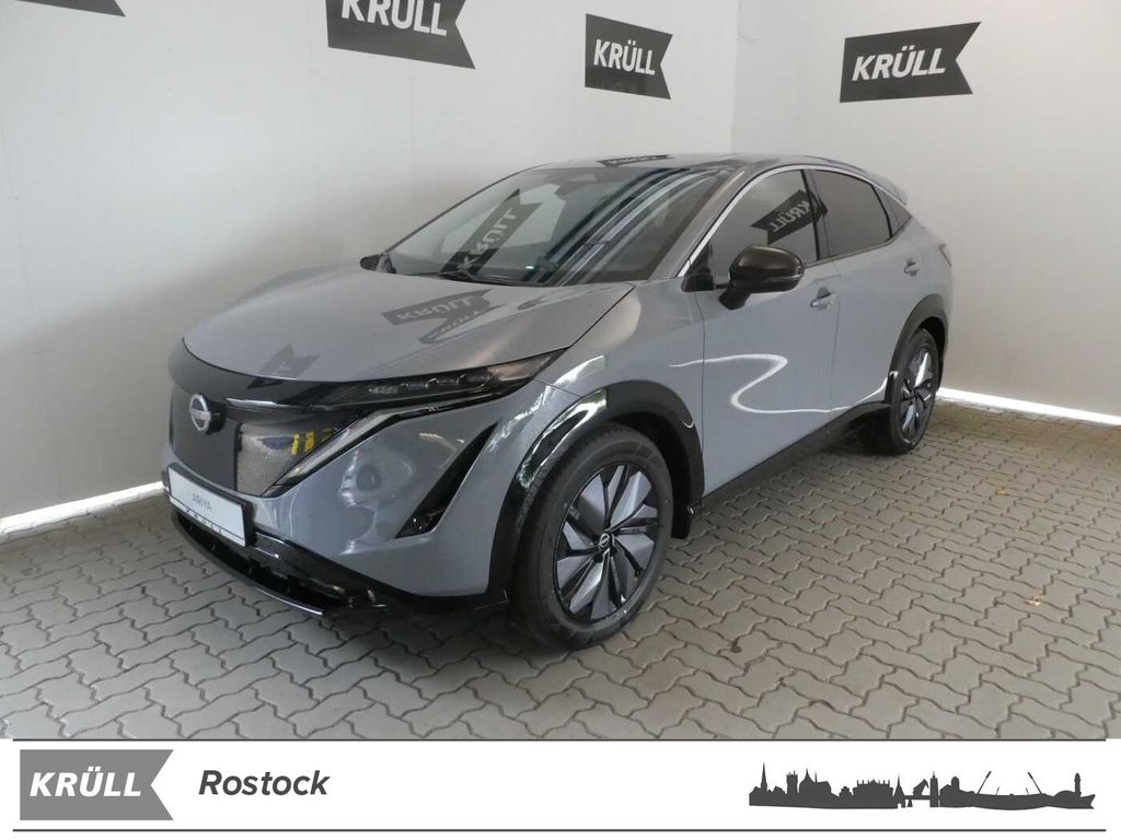 Nissan Ariya 87 kWh Evolve Pack inkl. WKR + 22KW