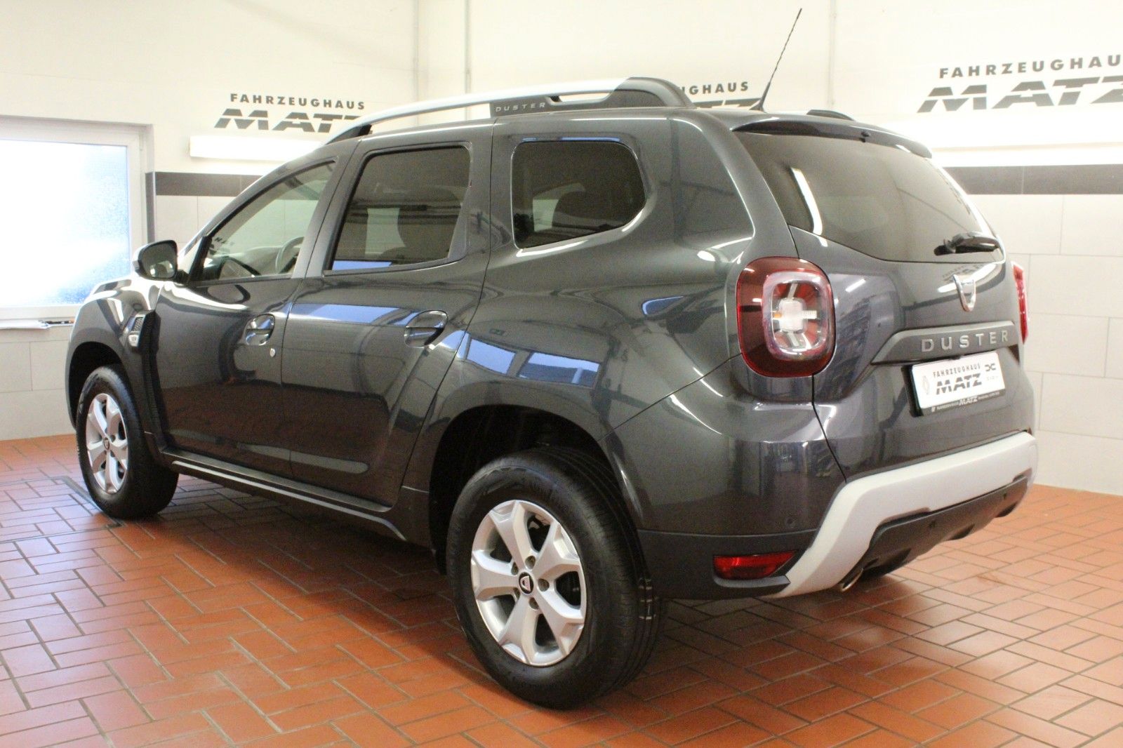 Fahrzeugabbildung Dacia Duster TCe 130 Urban 2WD *Klima*Sitzhzg*