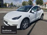 Tesla Model Y Long Range AWD - Tesla Model Y Gebrauchtwagen in Berlin
