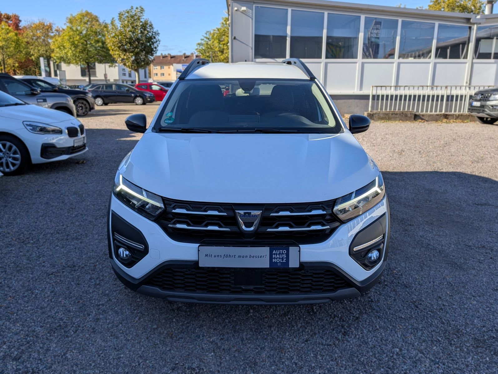 DACIA Jogger  Eco-G 100 Extreme+ AHK Navi SHZ – Bild 6