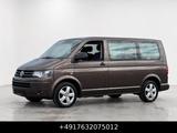 Volkswagen T5 Multivan 2.0TDI DSG 7Sitzer 2.Hd Standheizung - gebrauchte VW T5 Multivan aus dem Jahr 2010