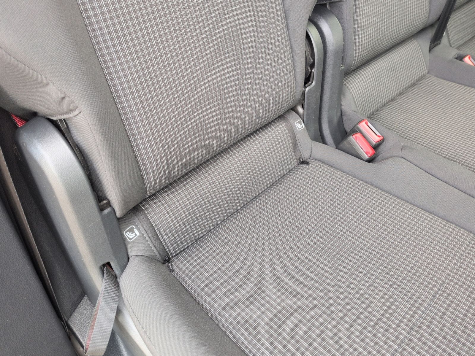 Caddy 1.5 TSI SHZ+GRA+KLIMA