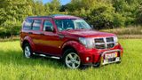 Dodge Nitro SXT 2.8 CRD 4WD Autom. SXT - Dodge Nitro aus 2008