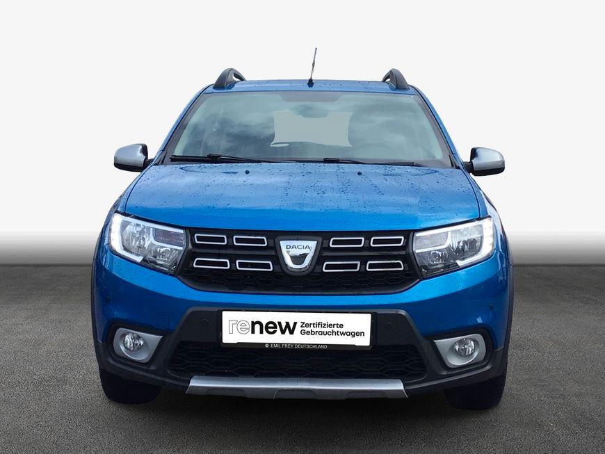 Dacia Sandero Stepway TCe 90 Easy-R S&S Celebration