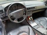 Mercedes-Benz SL 500  - Mercedes-Benz SL 500 aus 1996