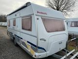 Dethleffs 510 V Camper EINZELBETTEN MARKISE 1350 KG - Dethleffs Wohnwagen 510