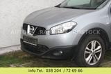 Nissan Qashqai+2 1.6 dCi Allrad/Naviga/Kamera/Klima/Ahk - graue Nissan Qashqai+2