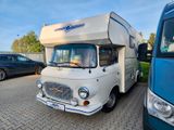Wartburg Barkas Wohnmobil Originalaufbau mit org.Papieren - Wartburg Oldtimer mit Benzin-Antrieb