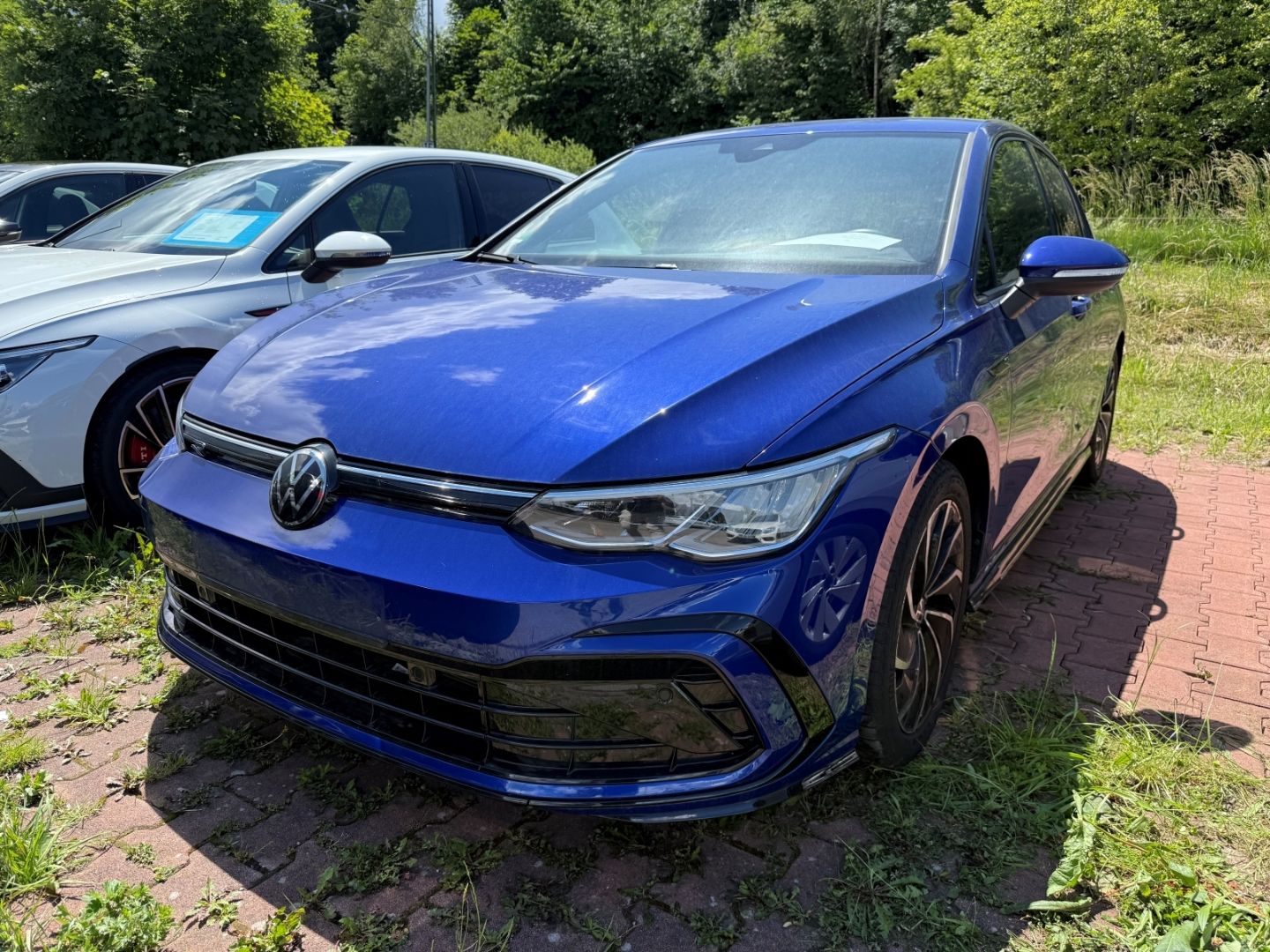 Golf 1.5eTSI R-Line AHK*ASSIST*H&K*BUSINESS*1HD!