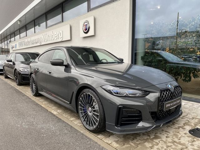 ALPINA B4 Gran Coupé  M Sportbr. HK HiFi DAB GSD Shz