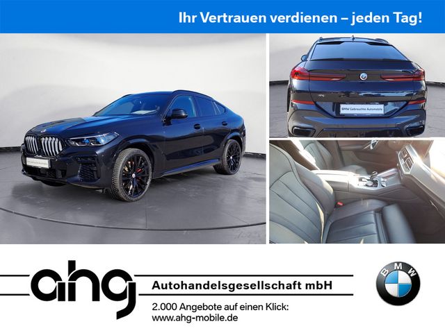 BMW X6 xDrive30d M Sportpaket Innovationsp. Head-Up 