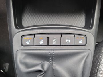 Fahrzeugabbildung Hyundai NEW i10 1.0 Select SHZ PDC Lenkradhzg KLIMA