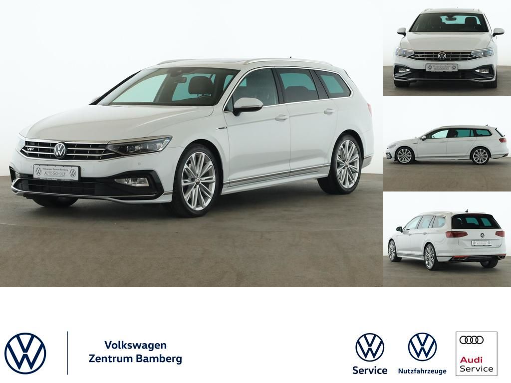 Image of Volkswagen Passat Variant