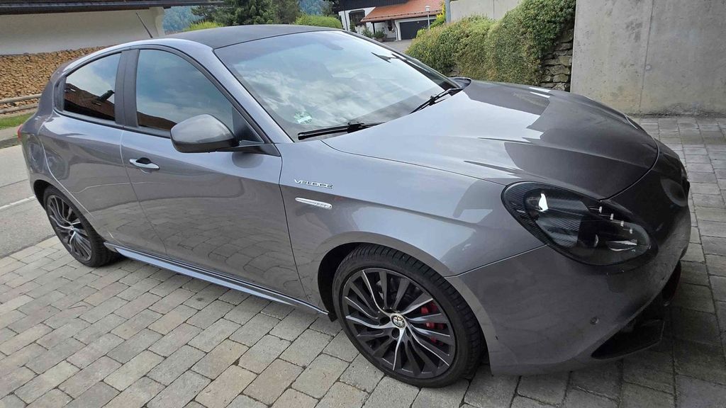 Image of Alfa Romeo Giulietta
