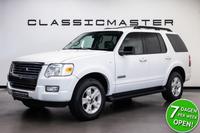 Ford Explorer XLT Btw auto, Fiscale waarde € 6.000,-