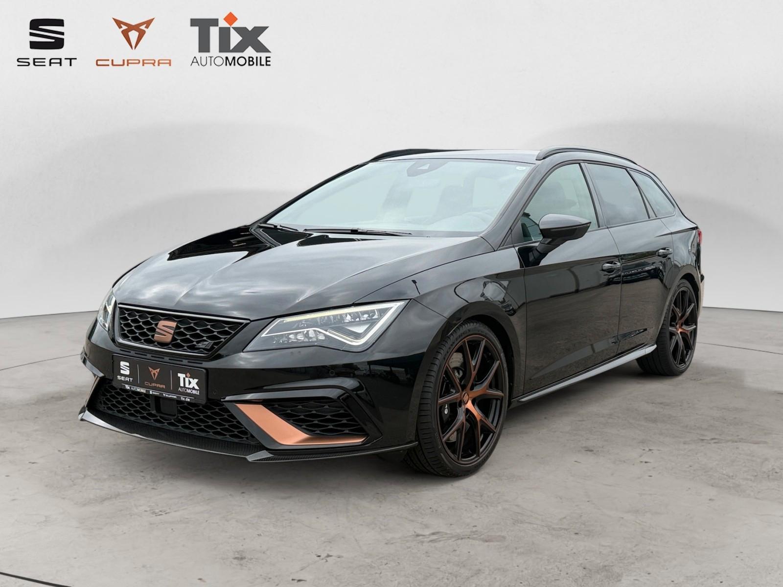 Seat Leon ST Cupra R 300 4Drive DSG Navi/Kamera