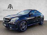 Mercedes-Benz GLE 43 AMG 4Matic Pano 360°Leder H&K Amb.ACC AHK - Mercedes-Benz GLE 43 AMG: Sportwagen