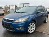 Ford Focus Turnier Sport - Ford Focus aus 2010: Kombi