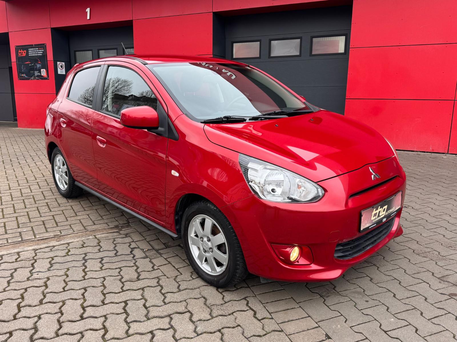 Mitsubishi Space Star 1.2 Top KLIMA