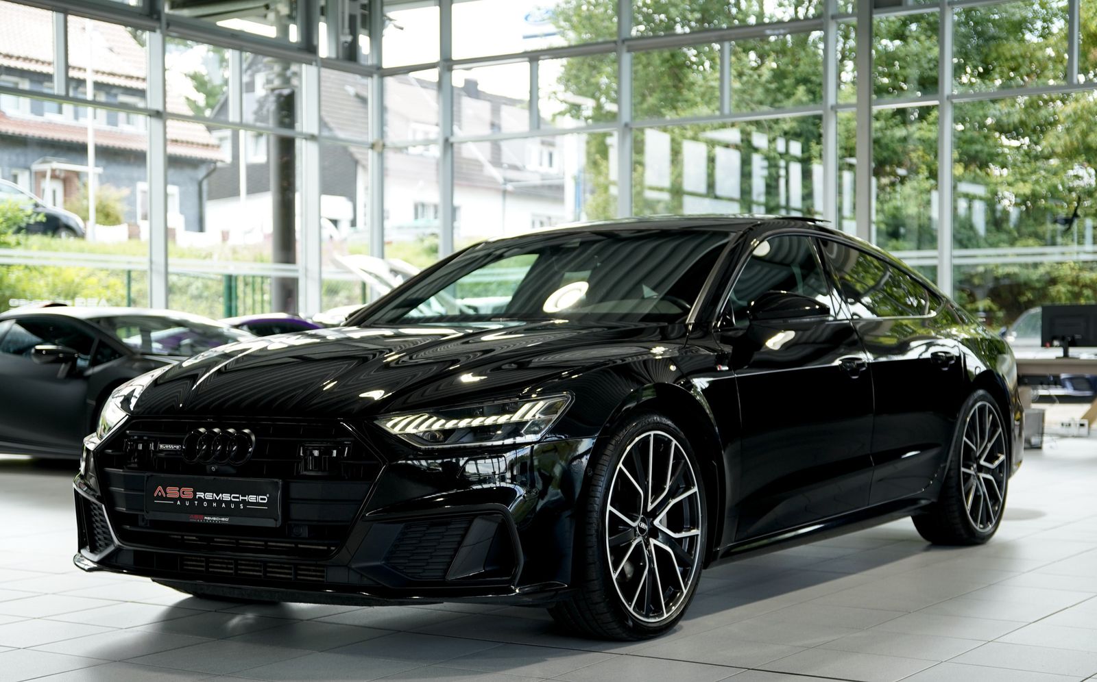 Audi A7
