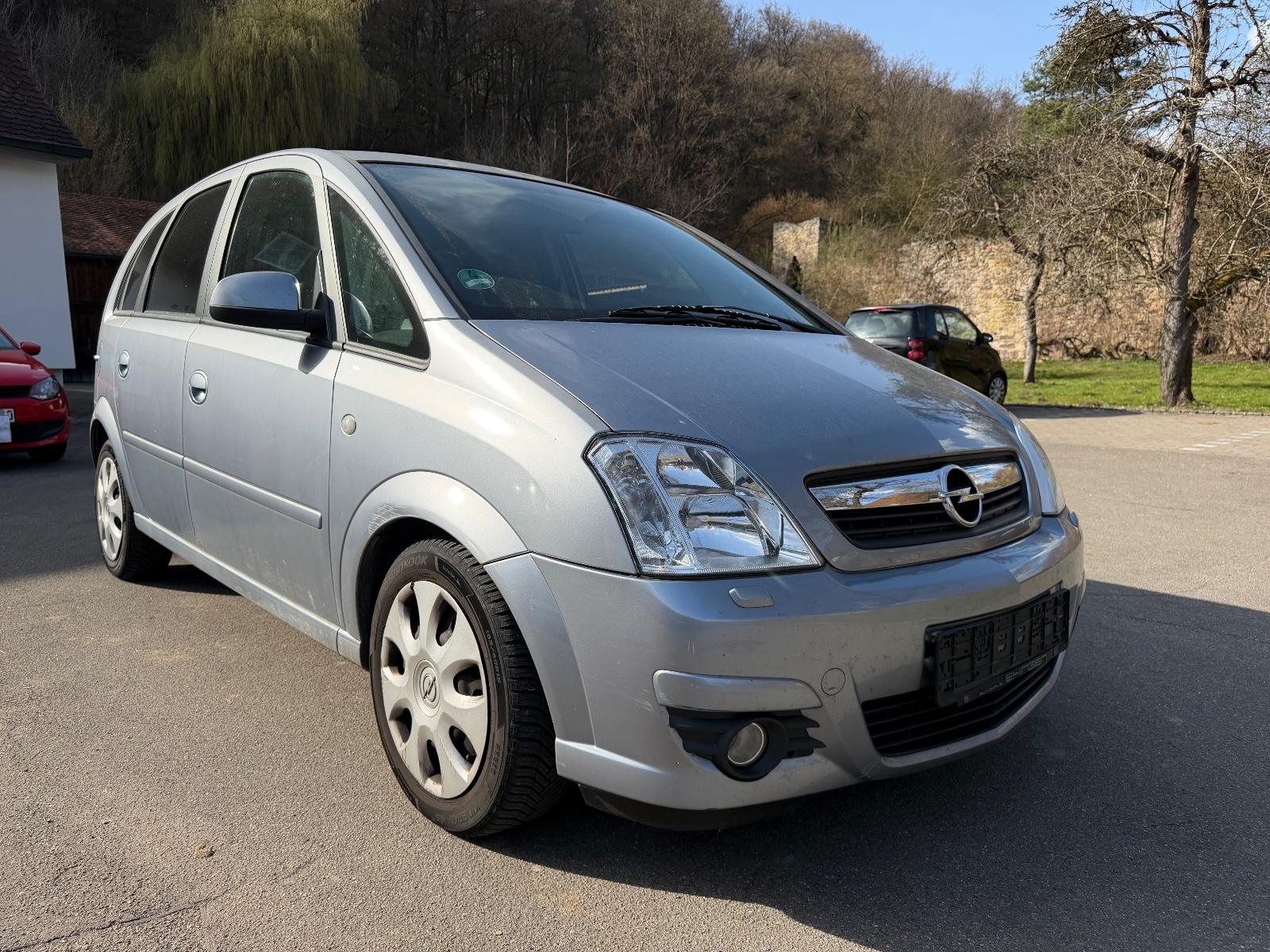 Opel Meriva Edition 1.7 CDTI / Klima / 06-2027