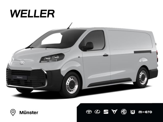 Toyota Proace 2.0 D-4D L2 Meister *Navi*CarPlay*Sofort*