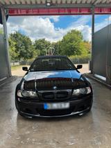 BMW 330CI Cabrio M Paket Vollausstattung - BMW 330 aus 2001: Cabrio