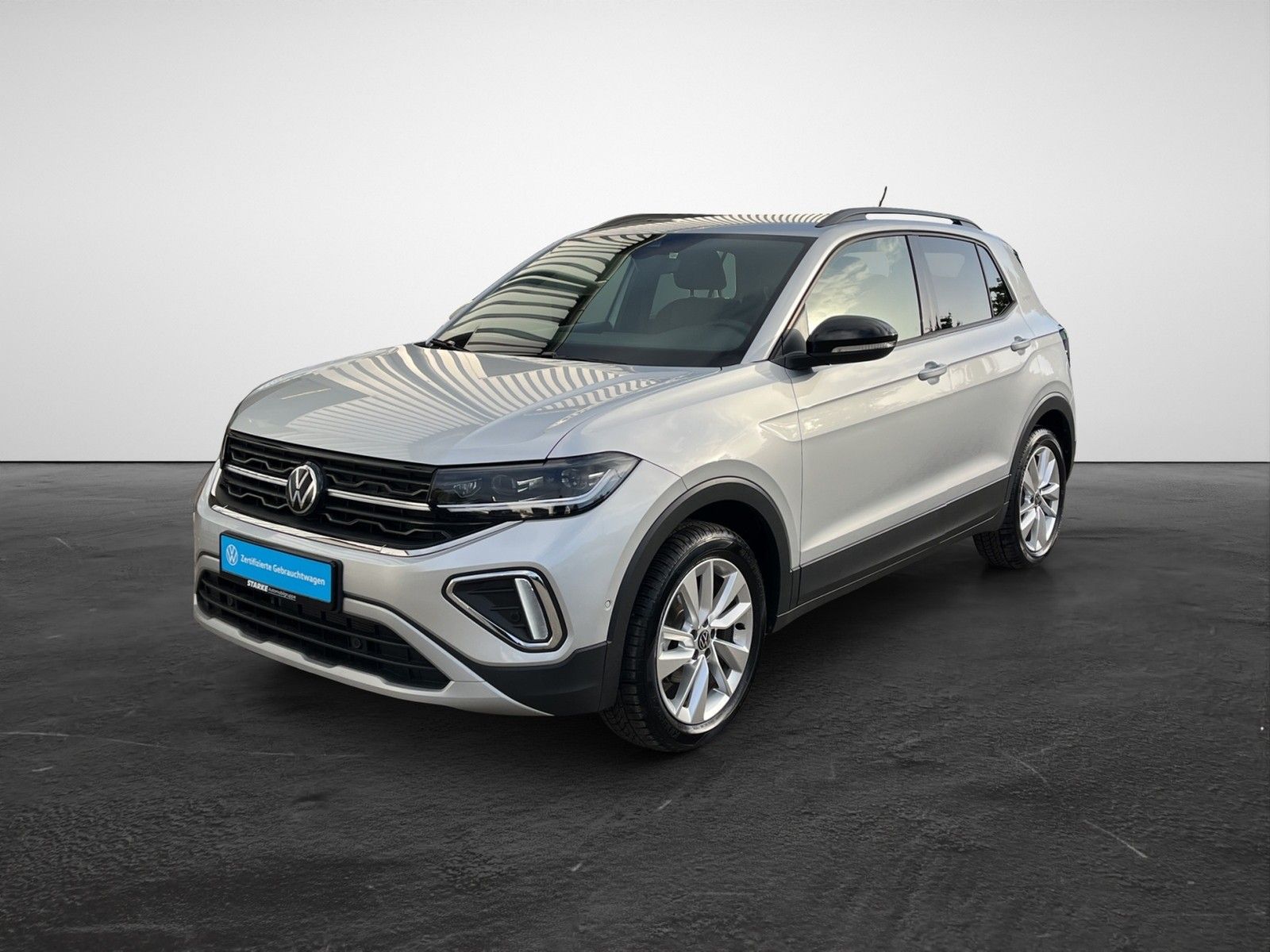 Volkswagen T-Cross 1.0 TSI Energy Navi LED PDC LM Tempo K foto 2