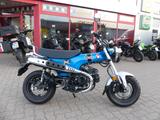 Honda Dax 125 mit ABS incl. Anlieferung - HONDA 125I