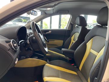 Audi A1 Sportback ambition