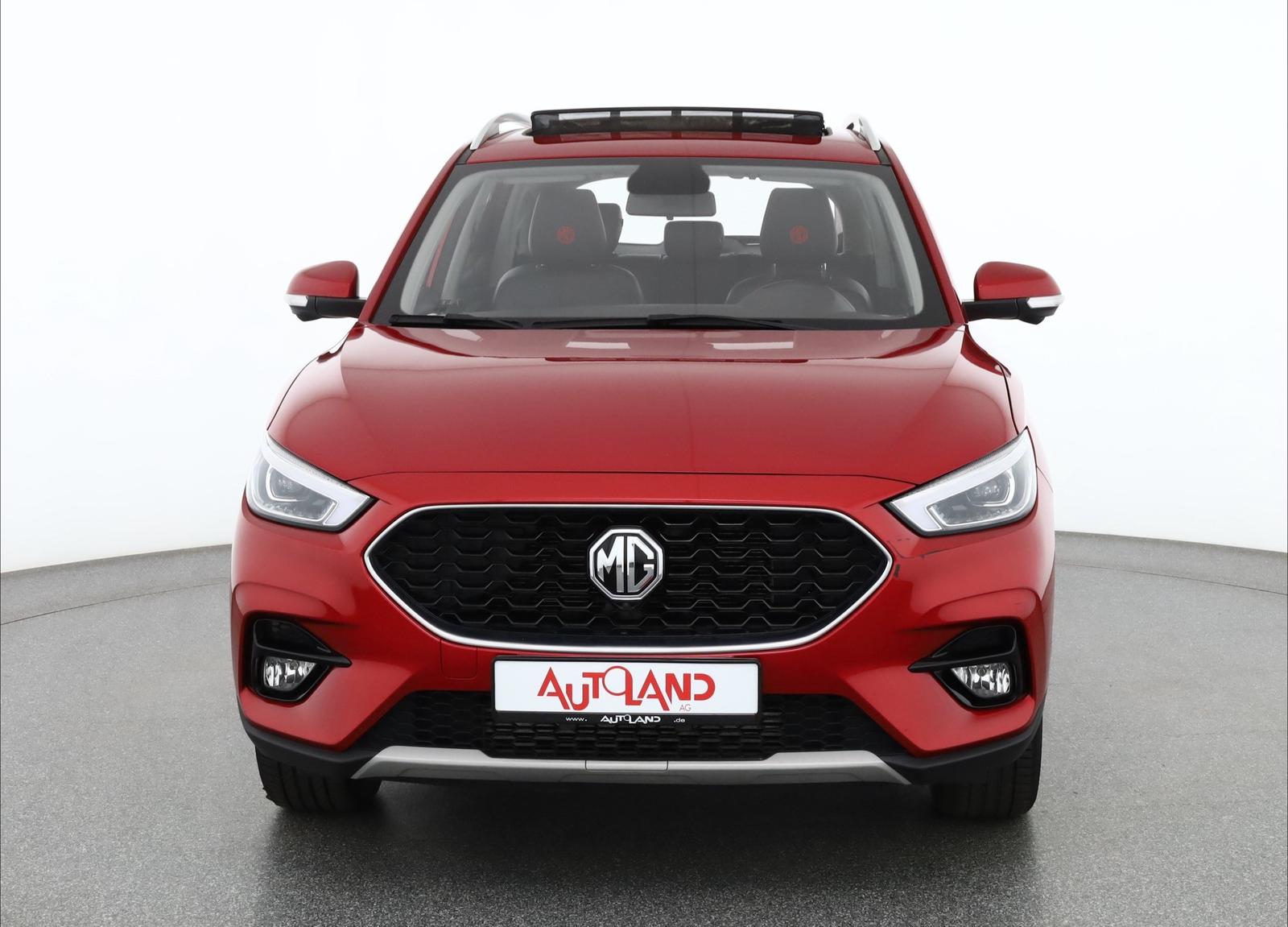 MG ZS 1.0 T-GDI Luxury LED Navi 360°, миниатюра 8