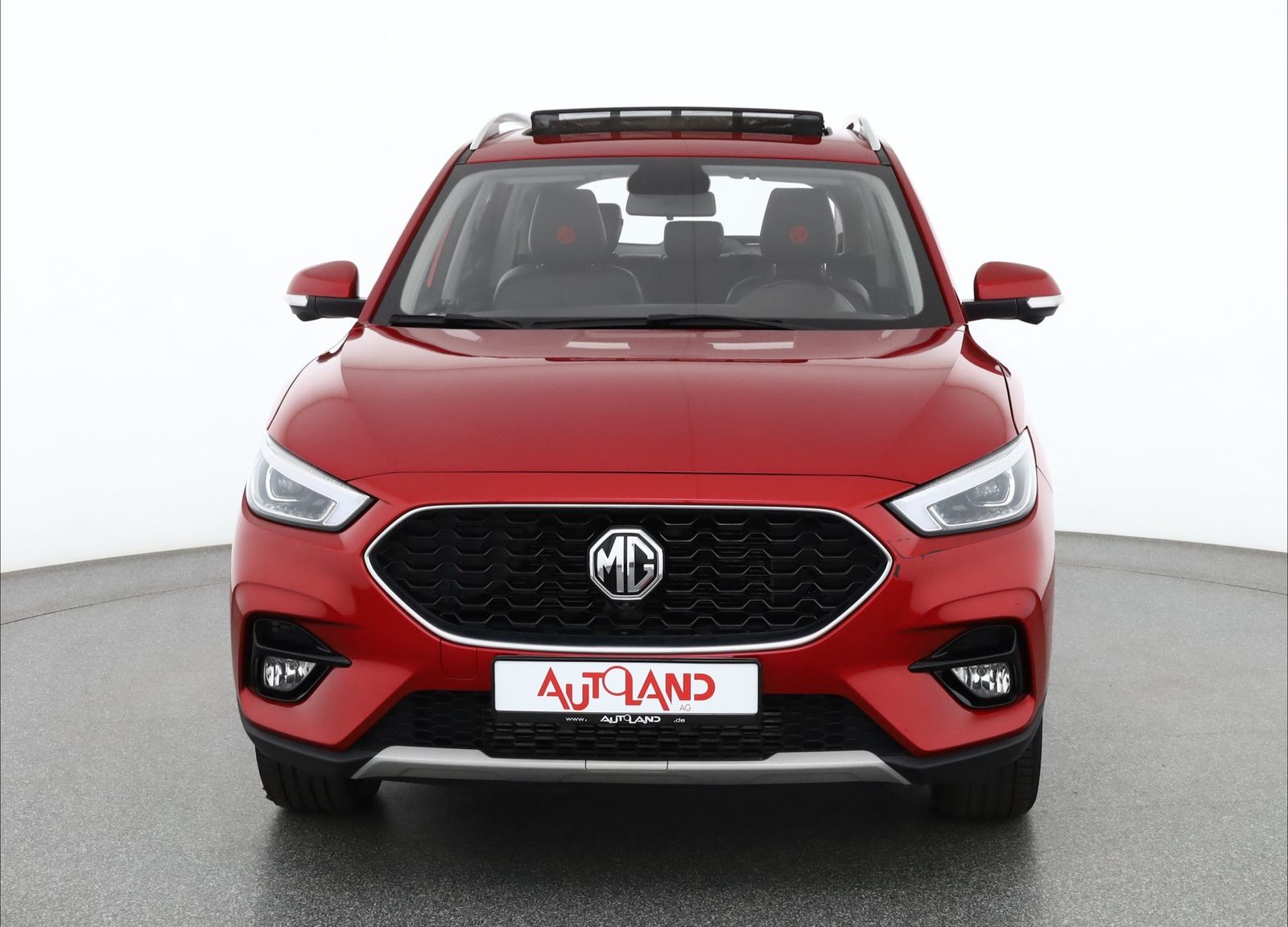 MG ZS