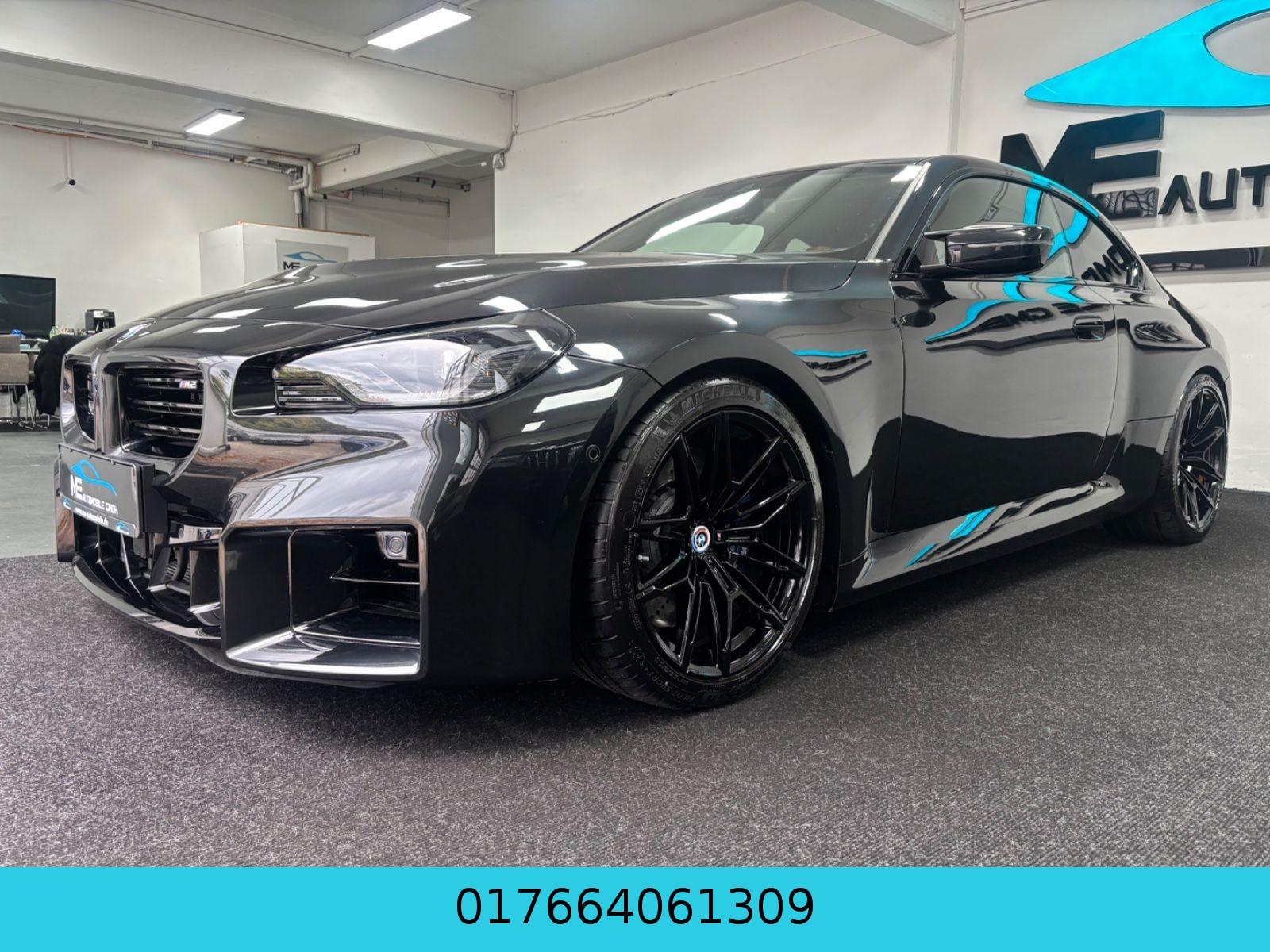 BMW M2 Coupe SCHIEBEDACH HEAP UP BEIGE VOLLLEDER SHZ