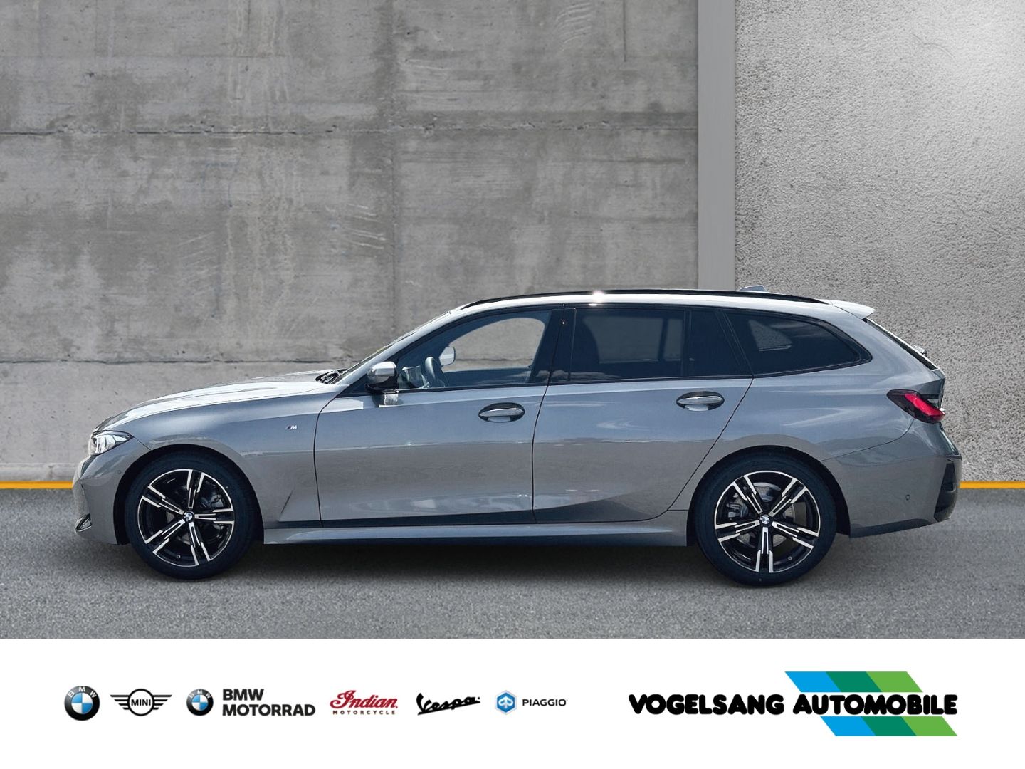 BMW 320 - Bild 6