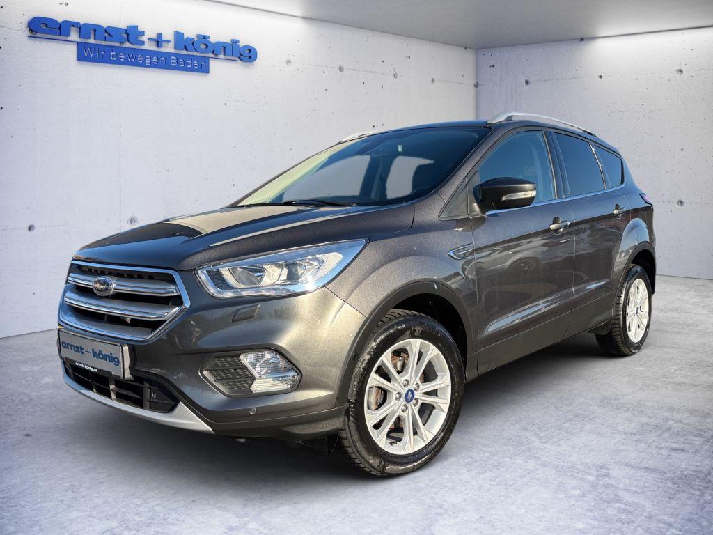Ford Kuga 1.5 EcoBoost 2x4 Titanium *AHK*NAVI*PDC*