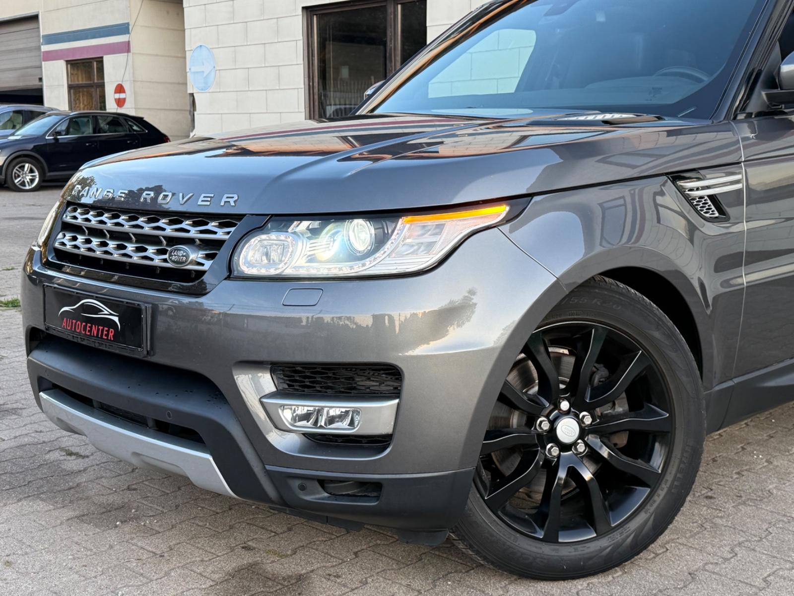 Land Rover Range Rover Sport HSE|PANORAMA|VIRTUAL|LEDER|KAM