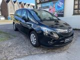 Opel Zafira Tourer C 1.4 Edition /AHK /7-Sitzer /NAVI - Opel Zafira Tourer: Edition