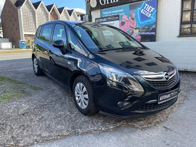 Opel Zafira Tourer C 1.4 Edition /AHK /7-Sitzer /NAVI