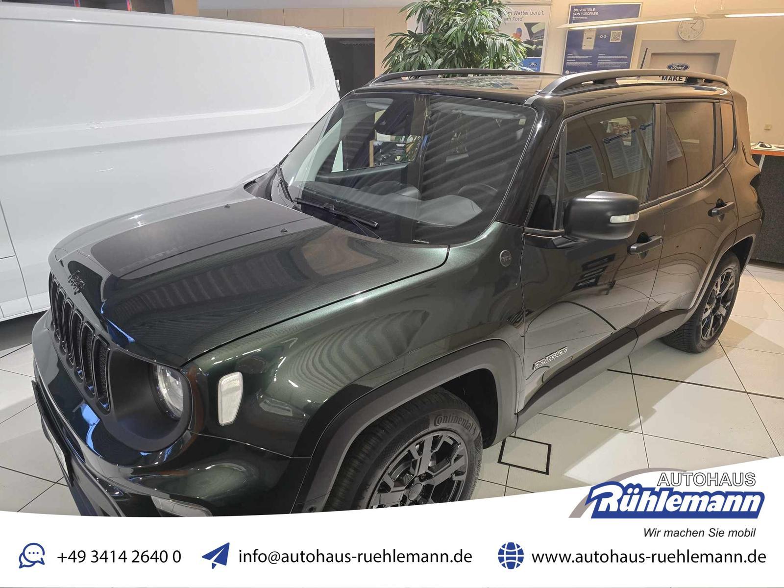 Jeep Renegade 1.5 M-Air