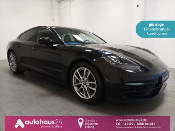 Porsche Panamera 4 2.9 V6 Turbo Navi|360°|Pano|Tempomat