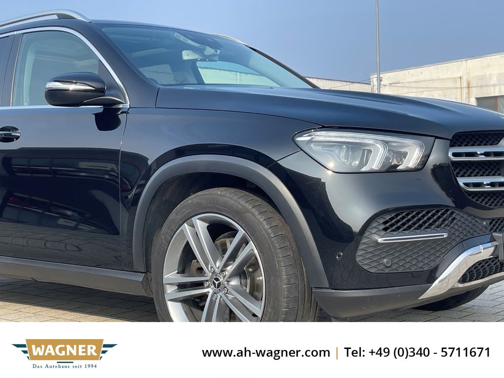 Mercedes-Benz GLE 400