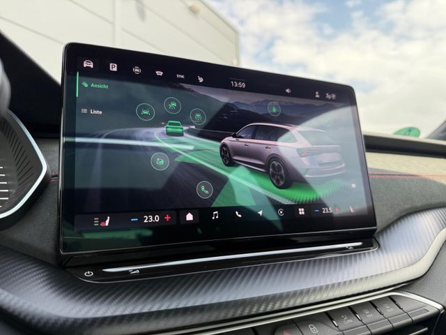 Octavia Combi 2.0 TSI (265PS) DSG, Pano,AHK,Kame